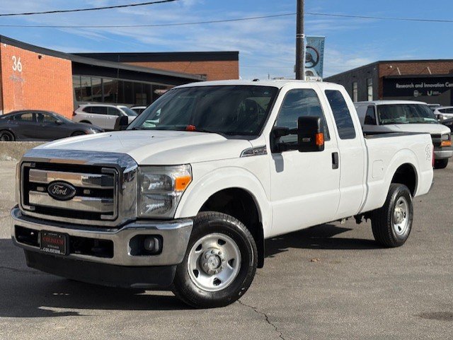  2015 Ford F-250 Super Duty Pickup Truck  Automatic