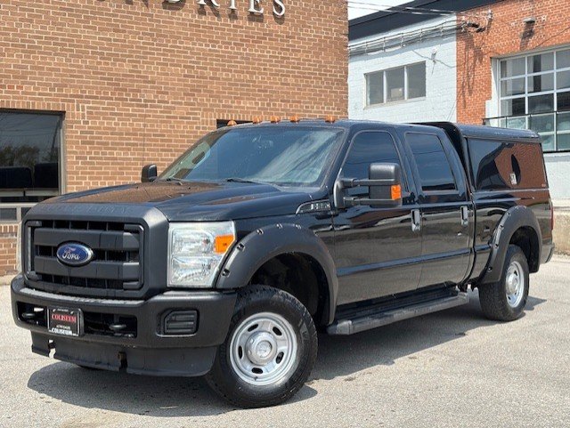2015 Ford F-250 Super Duty Pickup Truck Automatic