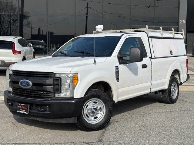 2017 Ford F-250 Super Duty Pickup Truck  Automatic