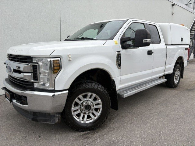  2018 Ford F-250 Super Duty Pickup Truck  Automatic