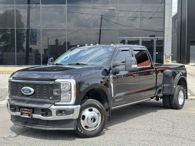 2024 Ford F-350 Super Duty Pickup Truck Automatic