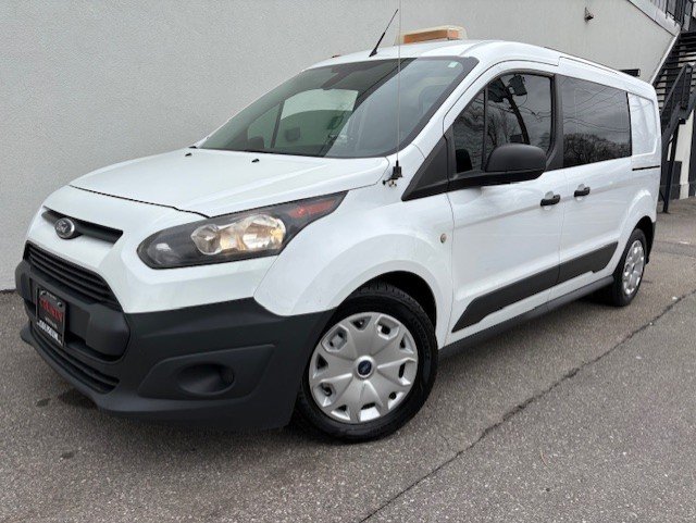 2014 Ford Transit Connect Cargo XL LWB FWD with Rear Cargo Doors