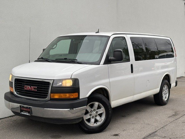 2013 GMC Savana Van Automatic
