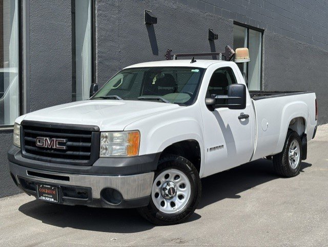 2009 GMC Sierra 1500 Work Truck Ext. Cab SB Pickup Truck 4X2 Automatic
