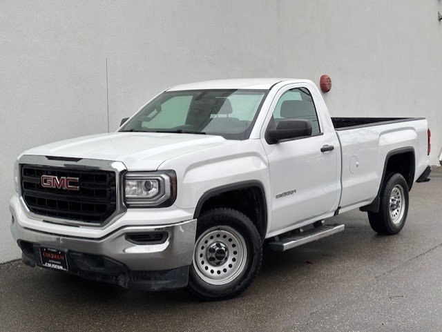  2017 GMC Sierra 1500 Pickup Truck 4X2 Automatic