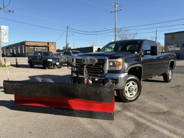 2015 GMC Sierra 2500HD Pickup Truck Automatic