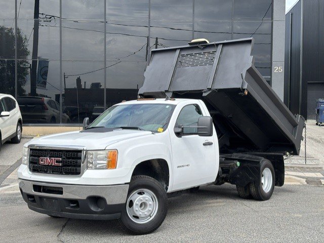 2013 GMC Sierra 3500HD Pickup Truck 4X2 Automatic