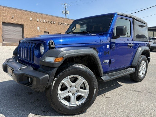 2018 Jeep Wrangler SUV / Crossover Automatic