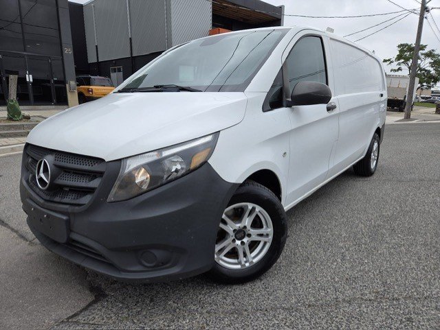 2019 Mercedes-Benz Metris Van Rear-Wheel Drive Automatic