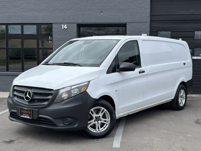 2019 Mercedes-Benz Metris Passenger RWD