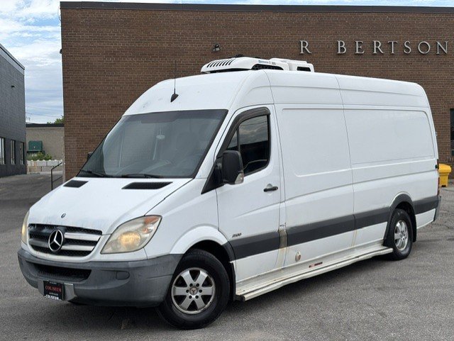 2012 Mercedes-Benz Sprinter Cargo Van Automatic