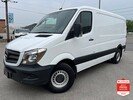 2014 Mercedes-Benz Sprinter Cargo Van Rear-Wheel Drive Automatic