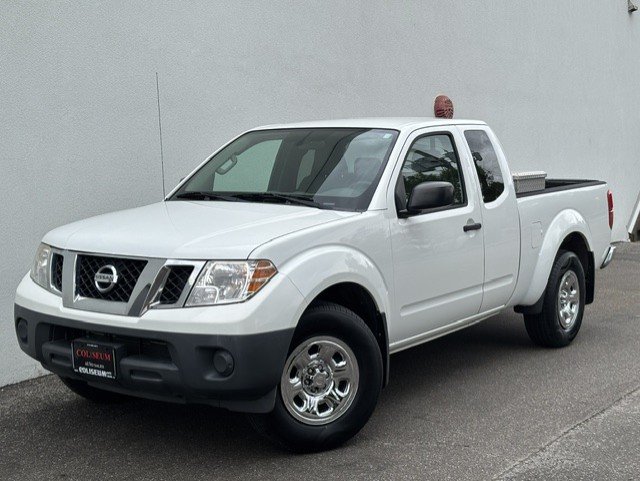 2013 Nissan Frontier Pickup Truck Automatic