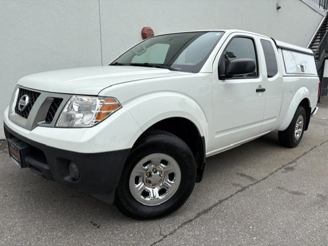 2019 Nissan Frontier Pickup Truck Automatic