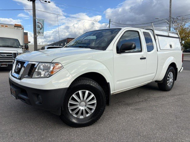  2019 Nissan Frontier Pickup Truck  Automatic