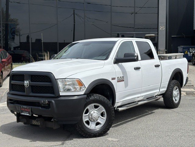 2014 RAM 2500 Pickup Truck Four-Wheel Drive Automatic