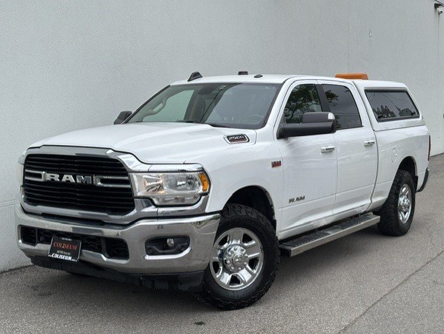  2019 RAM 2500 Pickup Truck  Automatic