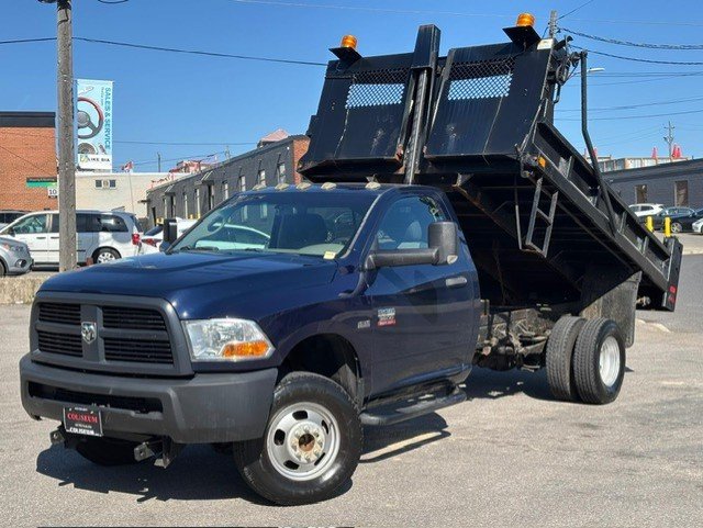 2012 RAM 3500 Chassis