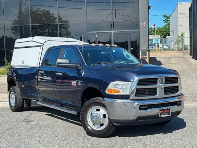 2012 RAM 3500