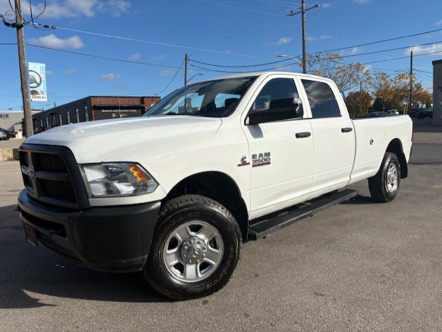 2016 RAM 3500