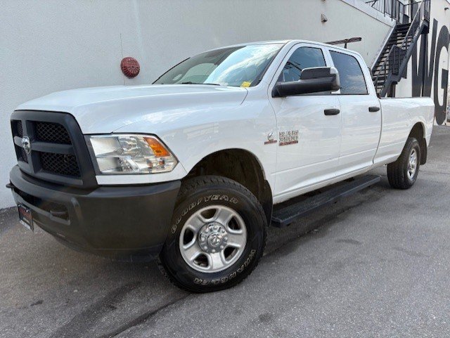 2016 RAM 3500