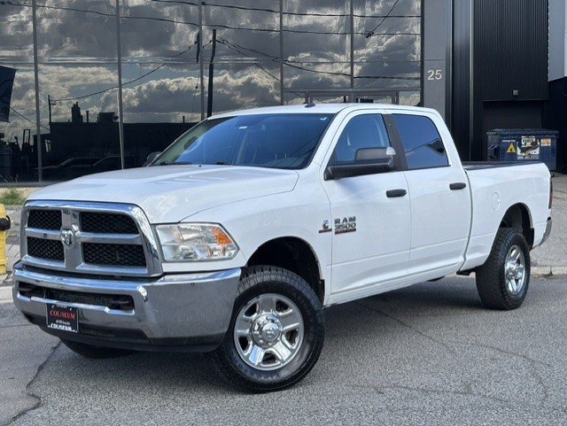 2016 RAM 3500 Pickup Truck