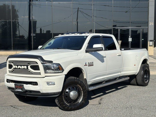 2018 RAM 3500 Pickup Truck Four-Wheel Drive Automatic