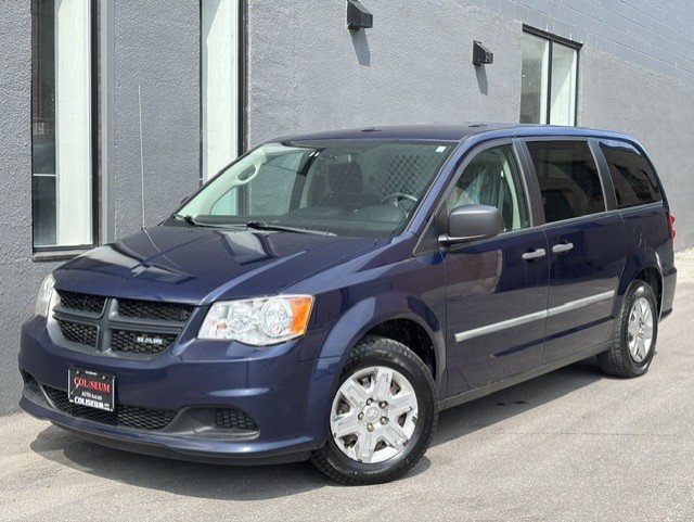  2012 RAM C/V Van Front-Wheel Drive Automatic