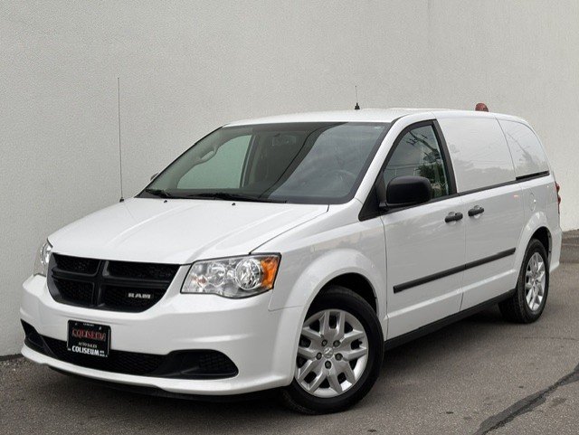 2015 RAM C/V Van Automatic