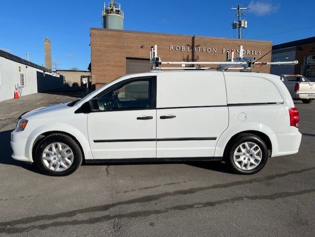 2015 RAM C/V Van Automatic