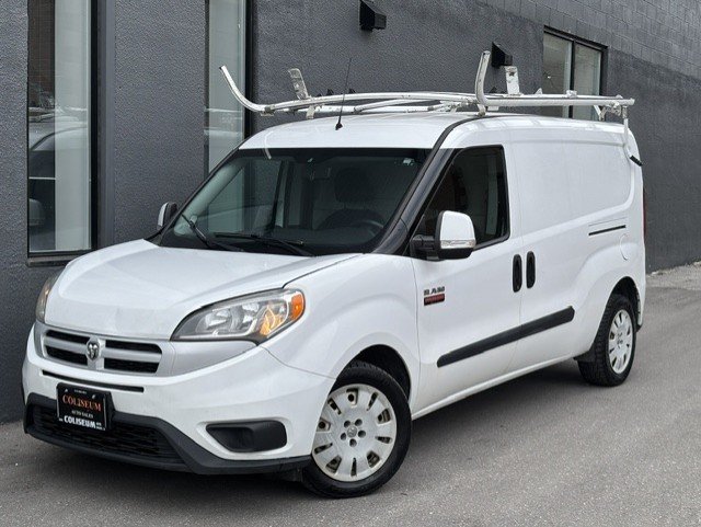  2015 RAM ProMaster City Van  Automatic
