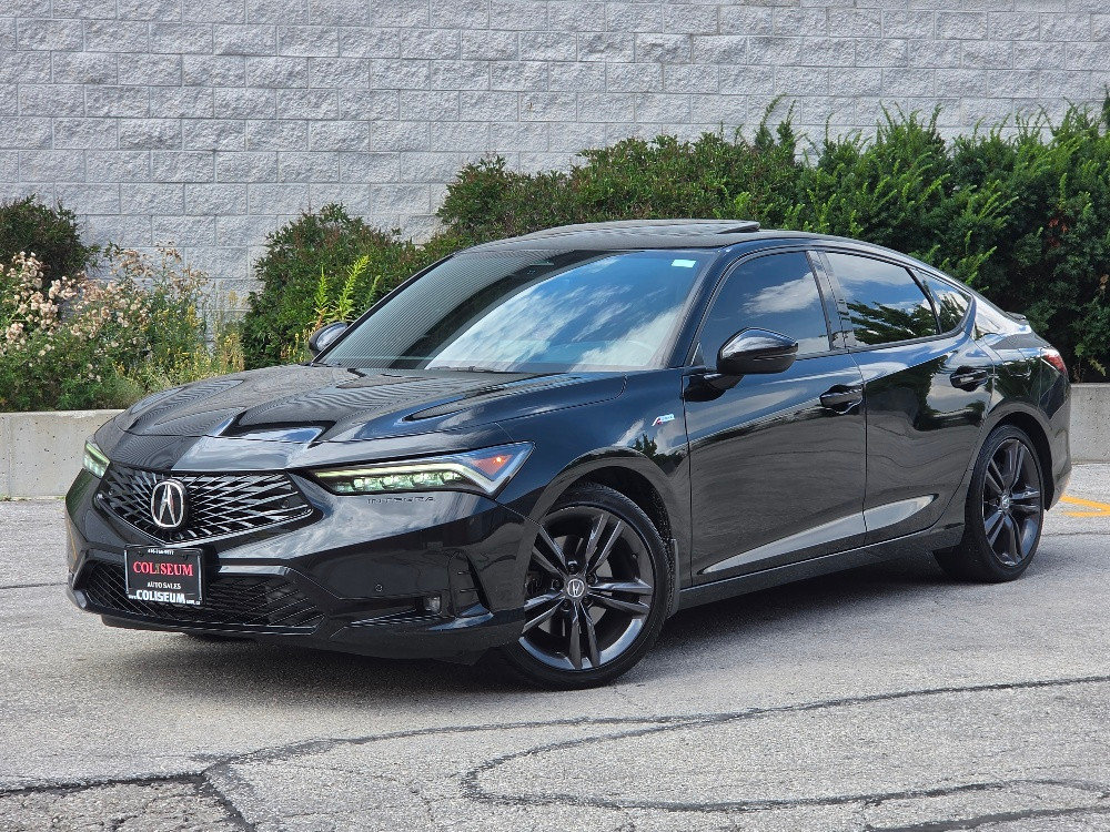 2023 Acura Integra Hatchback Automatic