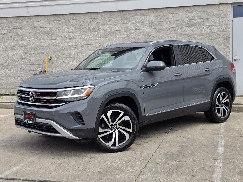 2023 Volkswagen Atlas Cross Sport SUV / Crossover Automatic