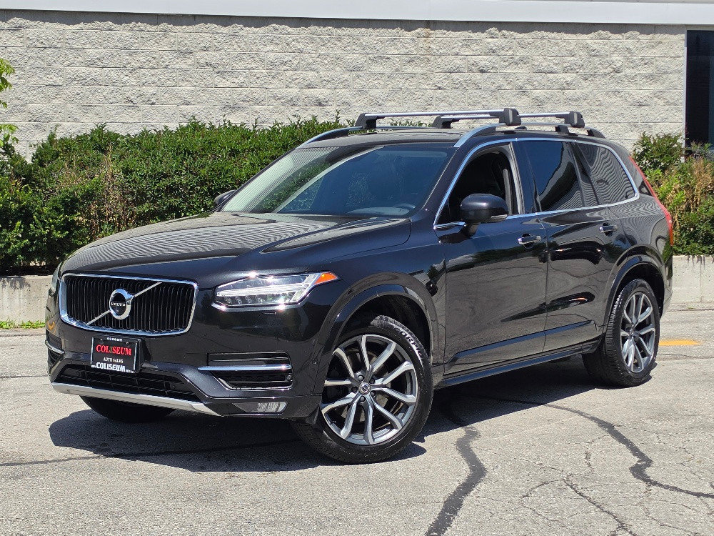 2018 Volvo XC90 SUV / Crossover All-Wheel Drive Automatic