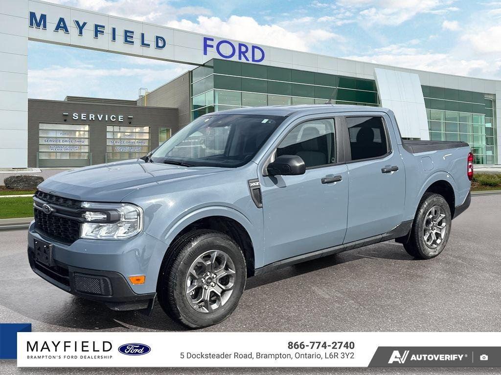 2024 Ford Maverick XLT SuperCrew AWD