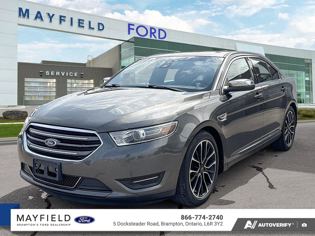 2019 Ford Taurus Limited AWD    
