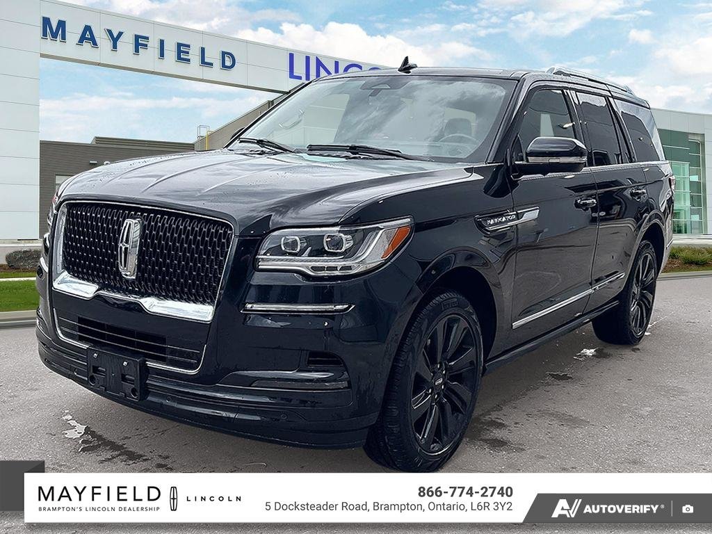 2023 Lincoln Navigator