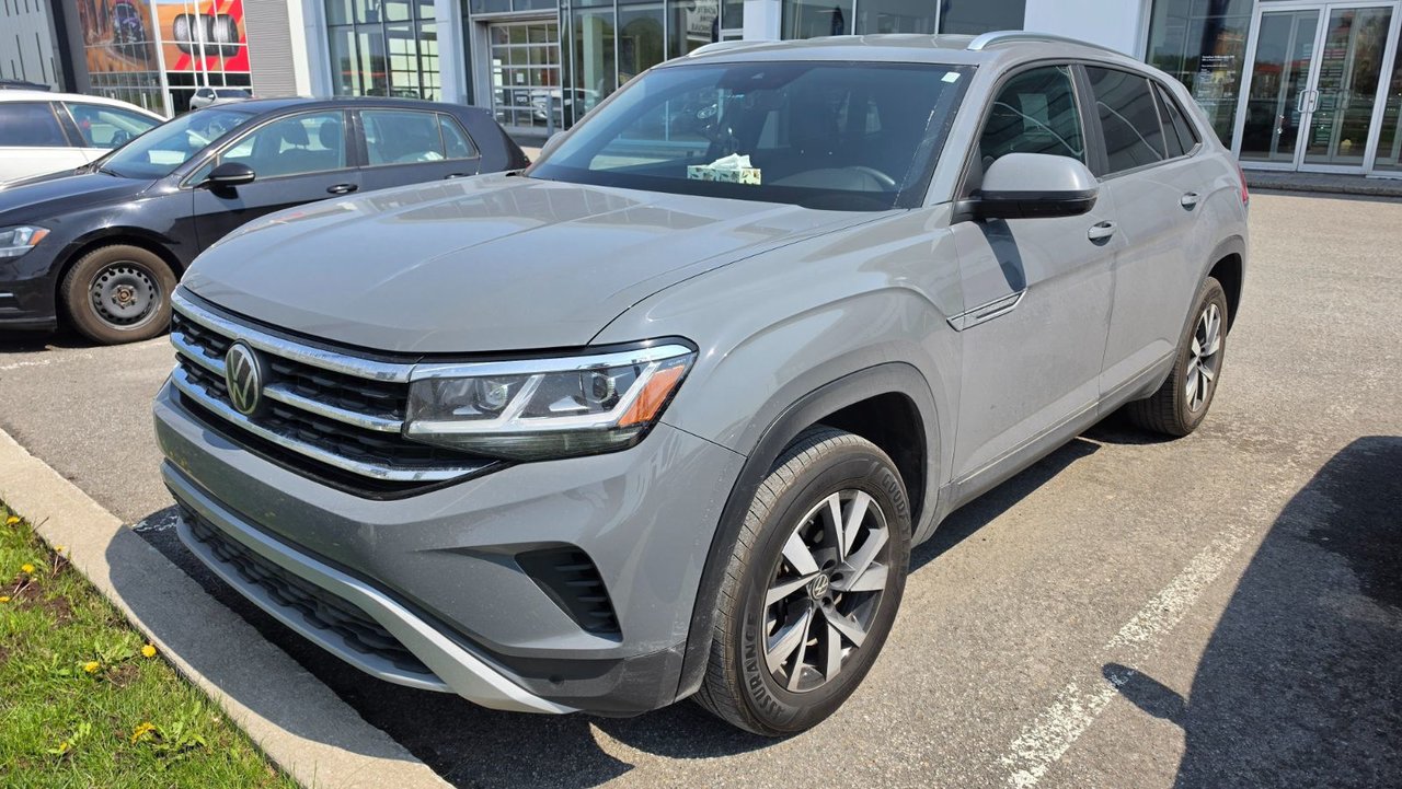 2023 Volkswagen Atlas Cross Sport