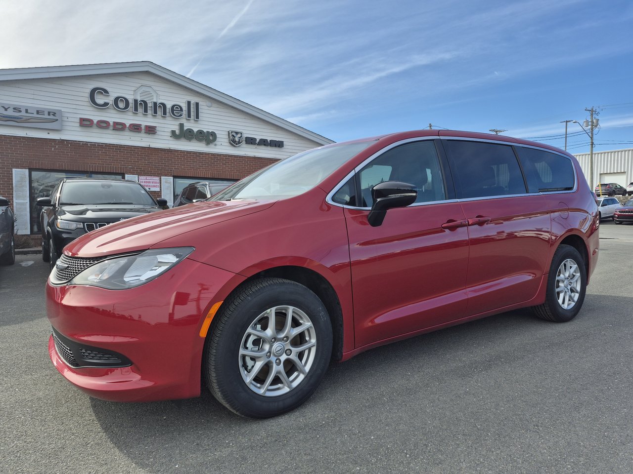 2026 Chrysler Grand Caravan SXT FWD