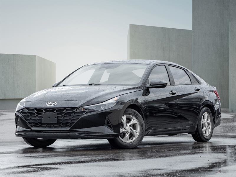 2023 Hyundai Elantra Essential FWD