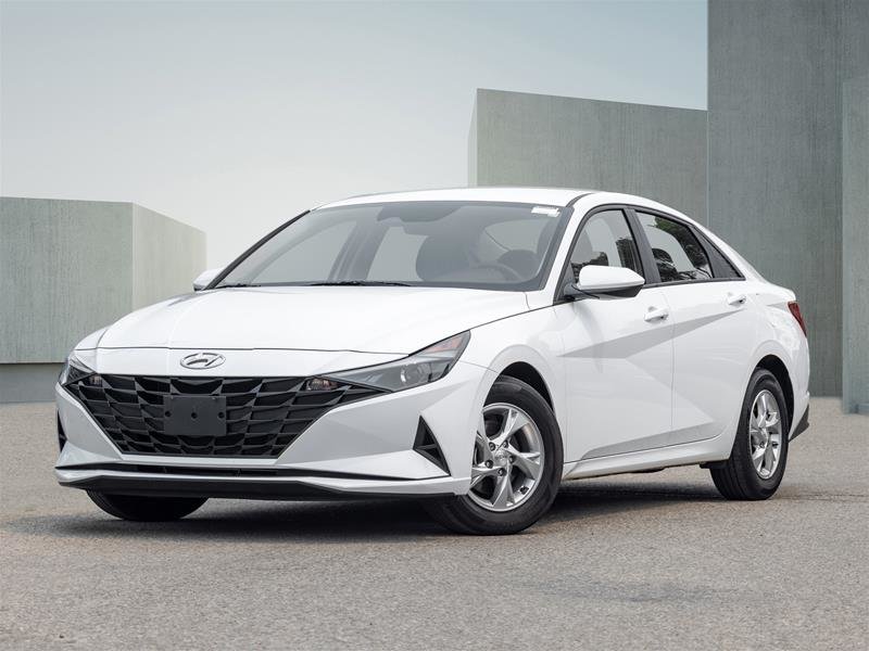 2023 Hyundai Elantra Sedan Automatic