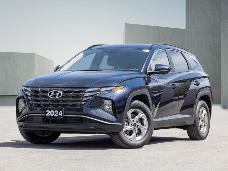 2024 Hyundai Tucson Preferred AWD
