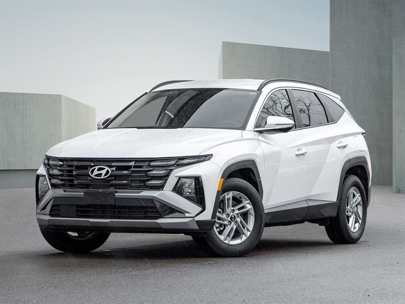 2025 Hyundai Tucson SEL AWD