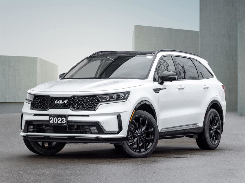 2023 Kia Sorento SX AWD