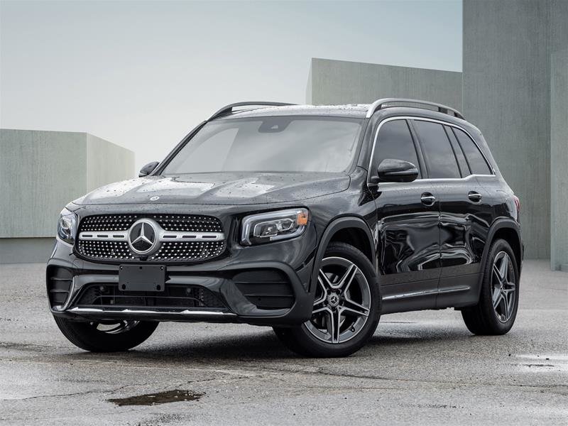 2022 Mercedes-Benz GLB 250 4MATIC