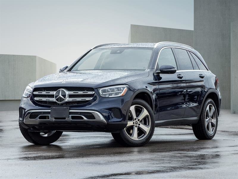 Mercedes-Benz GLC 300 SUV 4MATIC 2022