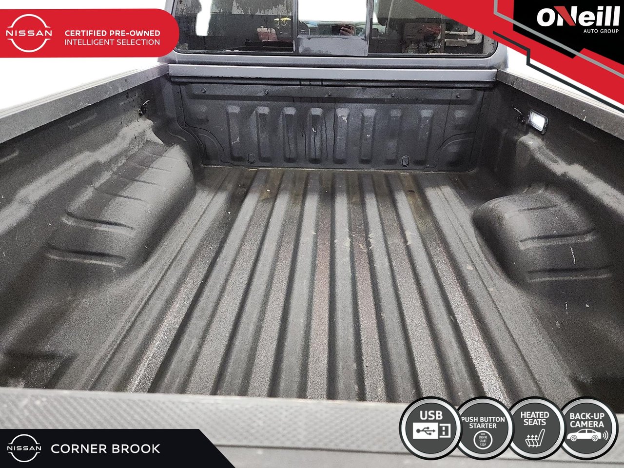 2022 Nissan Frontier SV-9