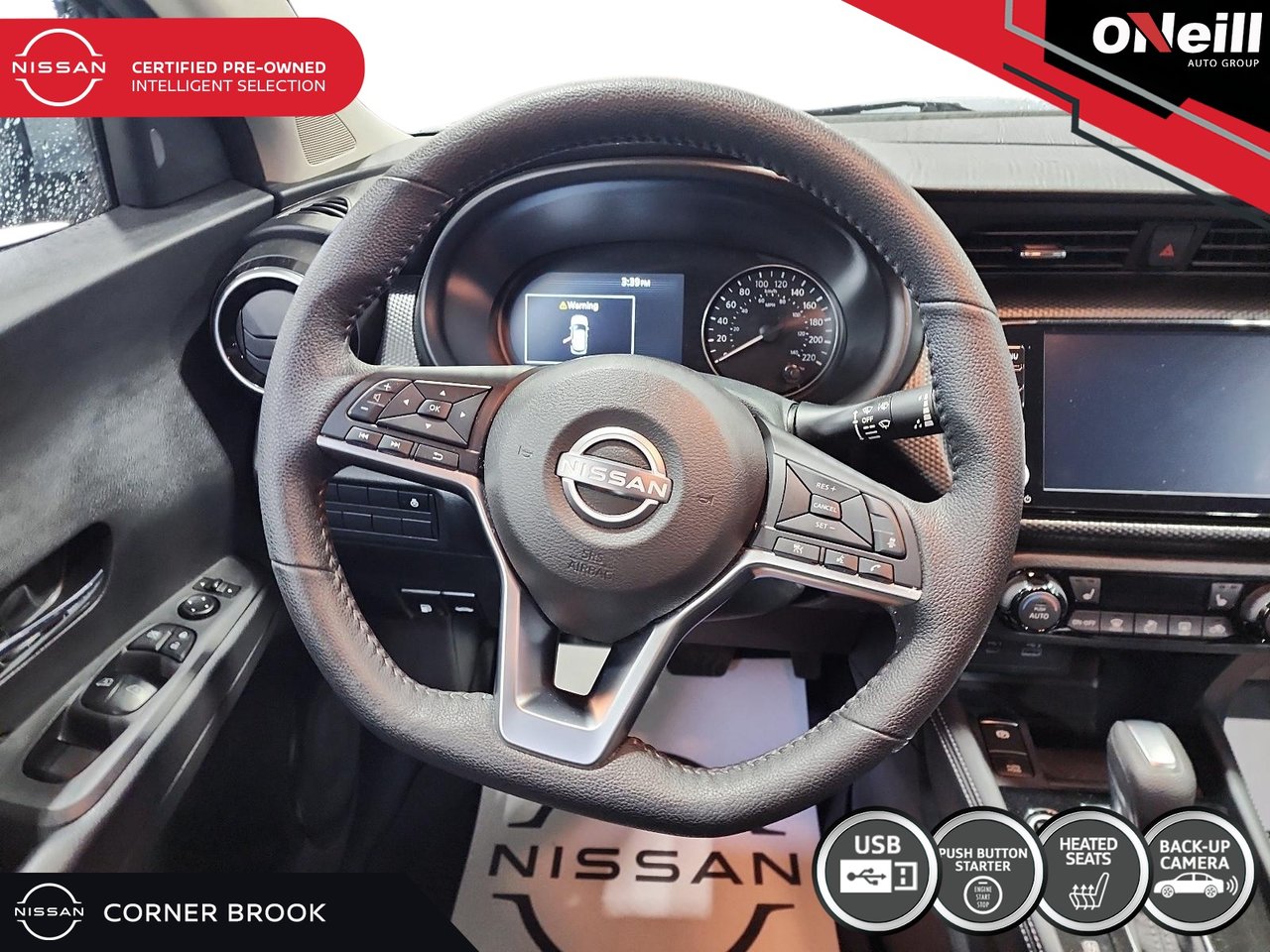 2024 Nissan Kicks SV-9
