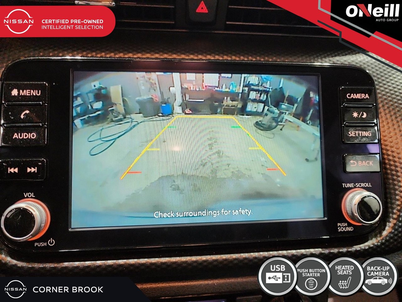 2024 Nissan Kicks SV-11