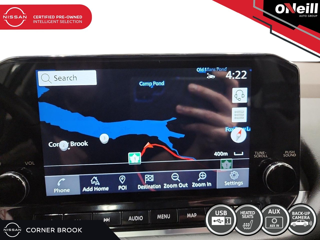 2023 Nissan Rogue SL-12